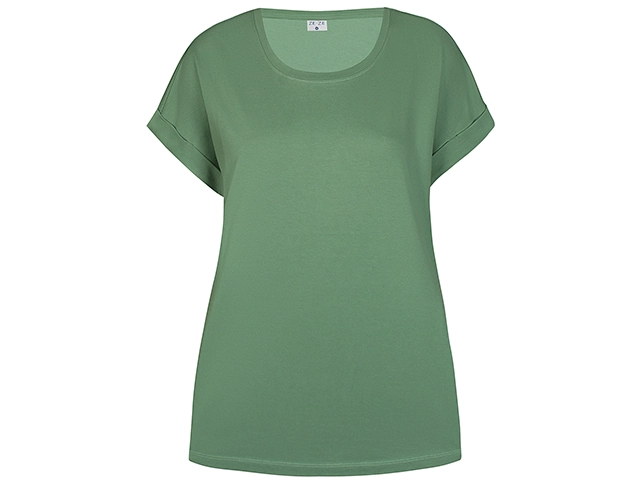 Ohio Apparel Hollow Neck and Mannequin Editing